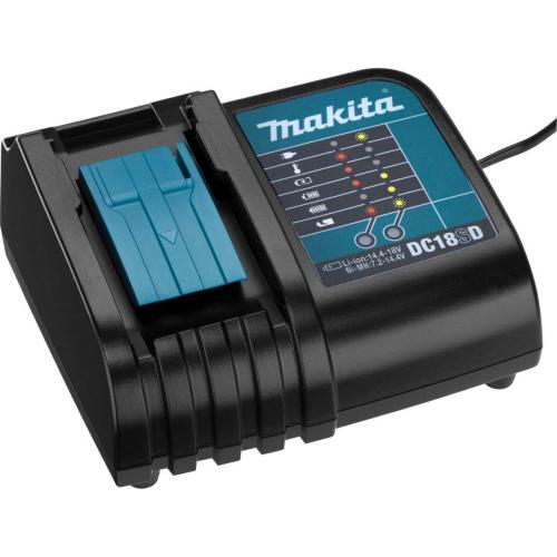 Cesoie Tagliaerba MAKITA DUM111SYX (1 x 1,5 Ah + DC18SD)