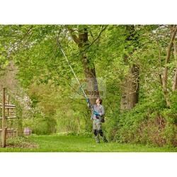 GARDENA CESOIA TELESC.ALB. BATT. HIGHCUT 360/18V P4A READY-TO-USE MOD. 14776-20 EAN 4078500065573