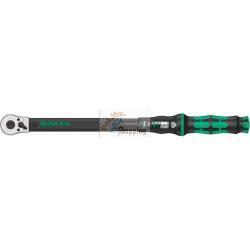 WERA Click-Torque C3 chiave dinamometrica con cr.40 - 200 Nm Mod. 05075622001 EAN 4013288193230