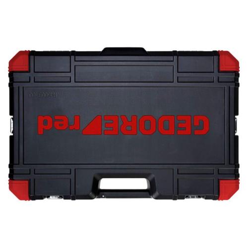 GEDORE red kit chiavi a bussola 1/4 + 1/2 100 pz. Mod. R46003100 EAN 4060833000635