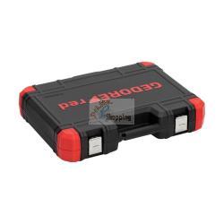 GEDORE red kit chiavi a bussola 1/4 + 1/2 232 pz. Mod. R46003232 EAN 4060833001854