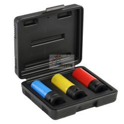 GEDORE red set utensili cambio ruote 3 pz. Mod. R69003000 EAN 4060833001878