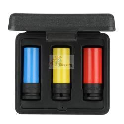 GEDORE red set utensili cambio ruote 3 pz. Mod. R69003000 EAN 4060833001878