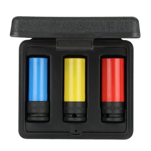 GEDORE red set utensili cambio ruote 3 pz. Mod. R69003000 EAN 4060833001878