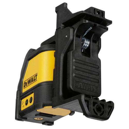 Laser Autolivellante DeWALT DW088CG