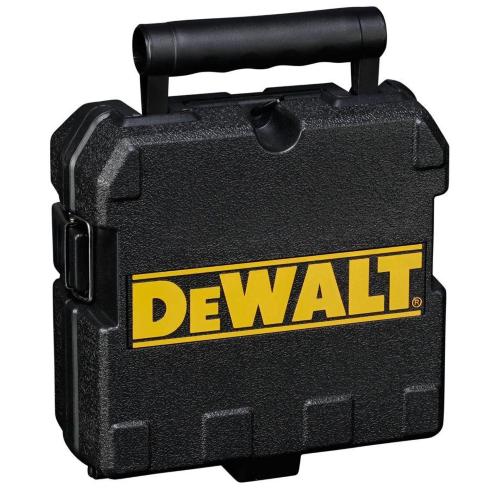 Laser Autolivellante DeWALT DW088CG
