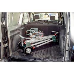 Metabo cavalletto per sega tron. KSU 251 Mod. 629005000 EAN 4007430302236