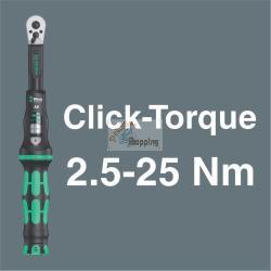 Wera Bicycle kit Torque 1 Mod. 05004180001 EAN 4013288207685