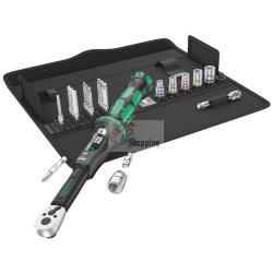 WERA Click-Torque A 6 kit 1 Mod. 05130110001 EAN 4013288205643