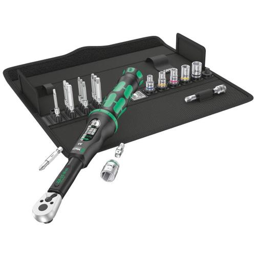 WERA Click-Torque A 6 kit 1 Mod. 05130110001 EAN 4013288205643