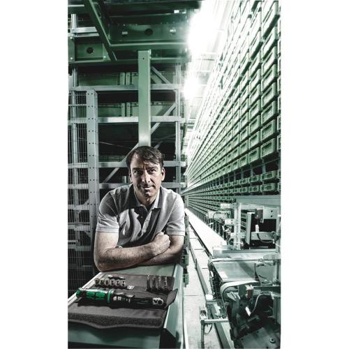 WERA Click-Torque A 6 kit 1 Mod. 05130110001 EAN 4013288205643