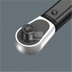 WERA Click-Torque A 6 kit 1 Mod. 05130110001 EAN 4013288205643