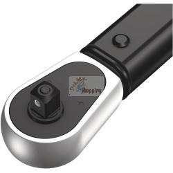 WERA Click-Torque A5 chiave dinamometrica con cr.2,5 - 25 Nm Mod. 05075604001 EAN 4013288193179