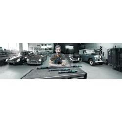 WERA Click-Torque C3 chiave dinamometrica con cr.40 - 200 Nm Mod. 05075622001 EAN 4013288193230