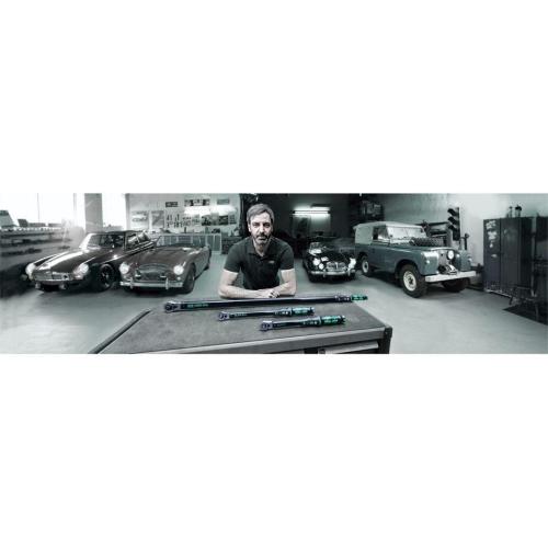 WERA Click-Torque C3 chiave dinamometrica con cr.40 - 200 Nm Mod. 05075622001 EAN 4013288193230