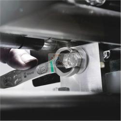 WERA Joker 11 pz. set con chiavi combinate a cricchetto Mod. 05020013001 EAN 4013288167521