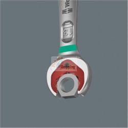 WERA Joker 11 pz. set con chiavi combinate a cricchetto Mod. 05020013001 EAN 4013288167521