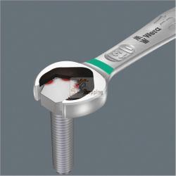 WERA Joker 11 pz. set con chiavi combinate a cricchetto Mod. 05020013001 EAN 4013288167521