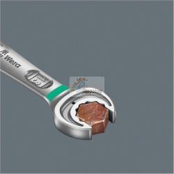 WERA Joker 11 pz. set con chiavi combinate a cricchetto Mod. 05020013001 EAN 4013288167521