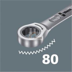 WERA Joker 11 pz. set con chiavi combinate a cricchetto Mod. 05020013001 EAN 4013288167521