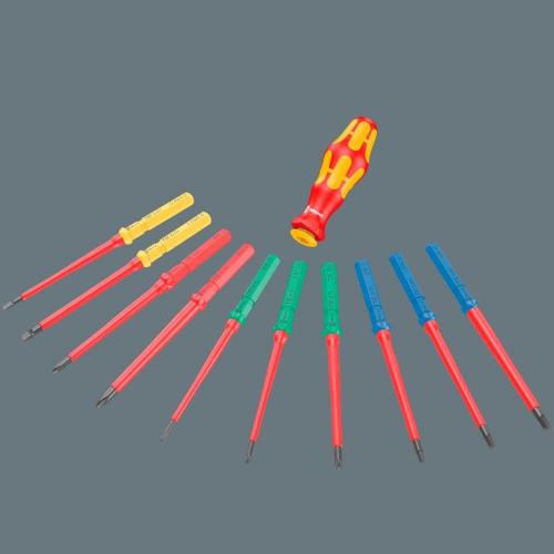 Wera Kraftform compact VDE Big Pack 1 Mod. 05006617001 EAN 4013288229557