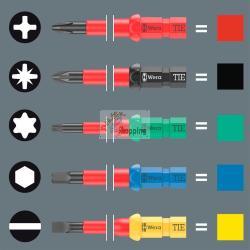 Wera Kraftform compact VDE Big Pack 1 Mod. 05006617001 EAN 4013288229557