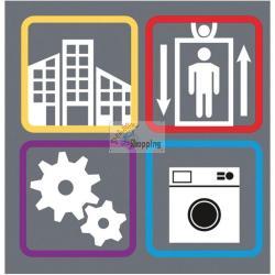 WERA Kraftform Kompakt W1 utensili manutenzione set 35 pz. Mod. 05135926001 EAN 4013288178336