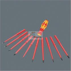 WERA Kraftform Kompakt W1 utensili manutenzione set 35 pz. Mod. 05135926001 EAN 4013288178336