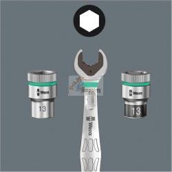 WERA Kraftform Kompakt W1 utensili manutenzione set 35 pz. Mod. 05135926001 EAN 4013288178336