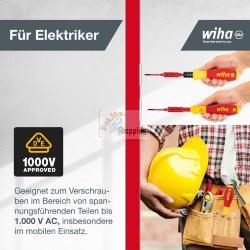 Wiha 2872T13 TorqueVario-S electric 0,8-5,0 Nm Mod. 40674 EAN 4010995406745