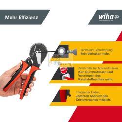 Wiha Z 62 0 06 Typ 005 Profi electric Mod. 41246 EAN 4010995412463