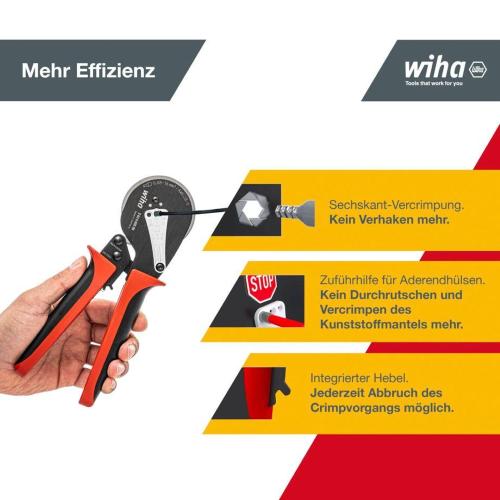 Wiha Z 62 0 06 Typ 005 Profi electric Mod. 41246 EAN 4010995412463