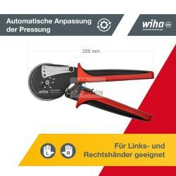 Wiha Z 62 0 06 Typ 005 Profi electric Mod. 41246 EAN 4010995412463