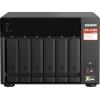 NAS Server QNAP TS-673A-8G - NAS-Server - 6 Bay - 24 TB mod.  TS-673A-8G EAN 4713213518830