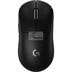 Mouse Logitech G Pro X Superlight 2 wireless black (910-006630) mod.  910-006630 EAN 5099206104525