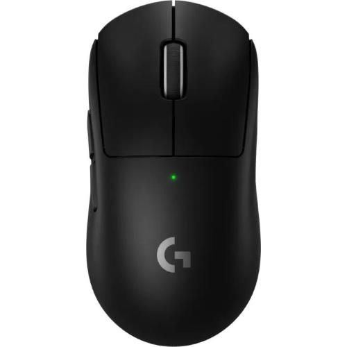 Mouse Logitech G Pro X Superlight 2 wireless black (910-006630) mod.  910-006630 EAN 5099206104525