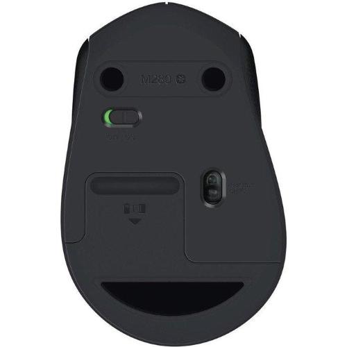Mouse Logitech M280 black (910-004287) mod.  910-004287 EAN 5099206052543