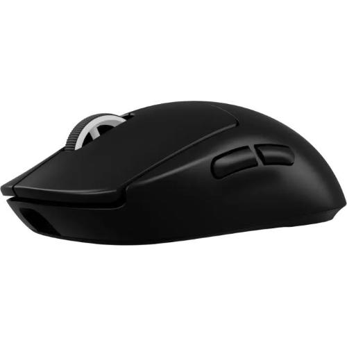 Mouse Logitech G Pro X Superlight 2 wireless black (910-006630) mod.  910-006630 EAN 5099206104525
