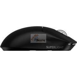 Mouse Logitech G Pro X Superlight 2 wireless black (910-006630) mod.  910-006630 EAN 5099206104525
