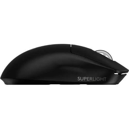 Mouse Logitech G Pro X Superlight 2 wireless black (910-006630) mod.  910-006630 EAN 5099206104525