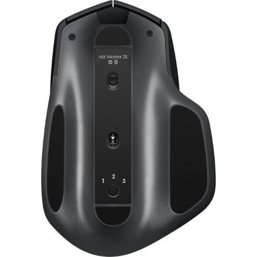 Mouse Logitech MX Master Series 2S wireless graphite (910-007224) mod.  910-007224 EAN 5099206118089