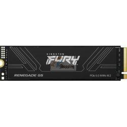 SSD Kingston FURY Renegade G5 4TB Kingston SFYR2S/4T0 M.2 PCIe 5.0 NVMe mod.  SFYR2S/4T0 EAN 740617349504