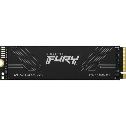 SSD Kingston FURY Renegade G5 4TB Kingston SFYR2S/4T0 M.2 PCIe 5.0 NVMe mod.  SFYR2S/4T0 EAN 740617349504