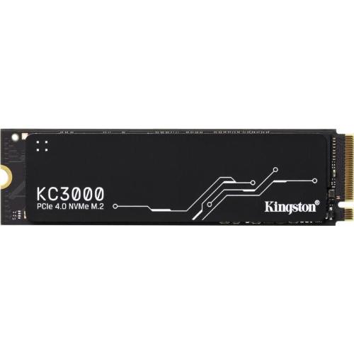 SSD Kingston KC3000 1024GB Kingston SKC3000S/1024G M.2 PCIe 4.0 NVMe mod.  SKC3000S/1024G EAN 740617324433