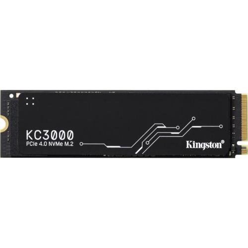 SSD Kingston KC3000 4096GB Kingston SKC3000D/4096G M.2 PCIe 4.0 NVMe mod.  SKC3000D/4096G EAN 740617324297