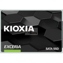 SSD KIOXIA Exceria 960GB LTC10Z960GG8 2,5 SATA3 mod.  LTC10Z960GG8 EAN 4582563851863