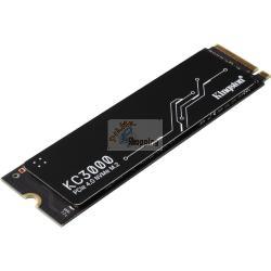 SSD Kingston KC3000 1024GB Kingston SKC3000S/1024G M.2 PCIe 4.0 NVMe mod.  SKC3000S/1024G EAN 740617324433