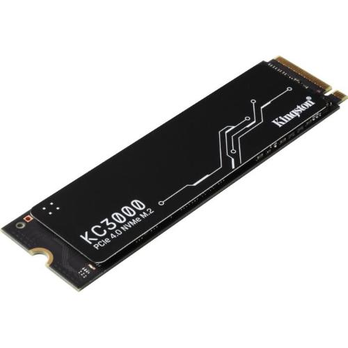 SSD Kingston KC3000 1024GB Kingston SKC3000S/1024G M.2 PCIe 4.0 NVMe mod.  SKC3000S/1024G EAN 740617324433