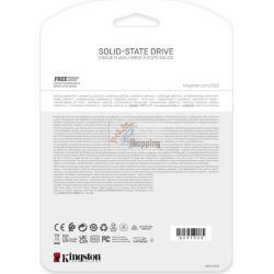 SSD Kingston KC3000 1024GB Kingston SKC3000S/1024G M.2 PCIe 4.0 NVMe mod.  SKC3000S/1024G EAN 740617324433