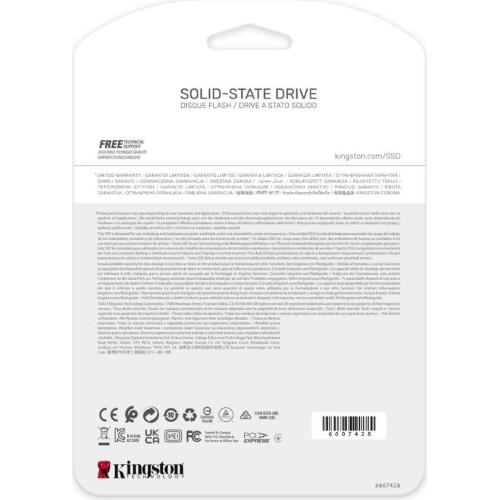 SSD Kingston KC3000 4096GB Kingston SKC3000D/4096G M.2 PCIe 4.0 NVMe mod.  SKC3000D/4096G EAN 740617324297